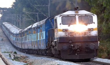 लखनऊ होकर चलने वाली गरीब नवाज एक्सप्रेस 10 जुलाई से पांच फेरों के लिए निरस्त