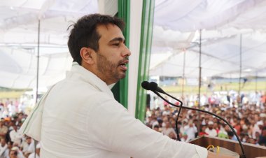 अग्निपथः रालोद करेगा युवा पंचायत