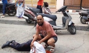 बाइक सवारों ने वकील के मुंशी को मारी गोली, जांच में जुटी पुलिस