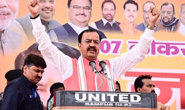 प्रदेश में विपक्ष का धर्म नहीं निभा पा रही सपा: केशव प्रसाद मौर्य