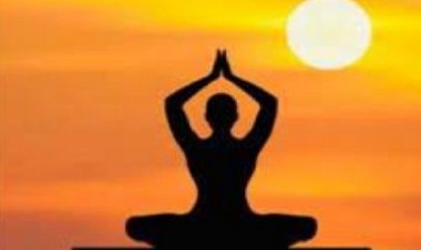 अंतरराष्ट्रीय योग दिवसः उप्र में 75 हजार स्थानों पर साढ़े तीन करोड़ लोग करेंगे योग