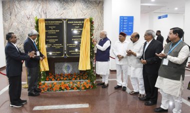 प्रधानमंत्री ने आईआईएससी बेंगलुरु में ब्रेन रिसर्च केंद्र का किया उद्घाटन