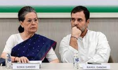 स्वास्थ्य कारणों के चलते गुरुवार को ईडी के समक्ष पेश नहीं होंगी सोनिया