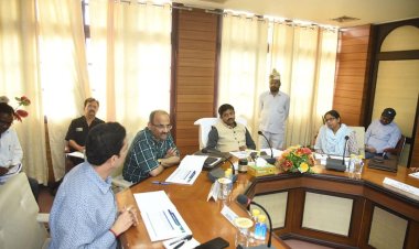 गवर्नमेंट प्रेस का विभिन्न विभागों पर 519 करोड़ बकाया, मंत्री ने दिए वसूली के निर्देश