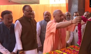 डा. श्यामा प्रसाद मुखर्जी ने राष्ट्र की सेवा में अपना सर्वोच्च बलिदान दिया: मुख्यमंत्री योगी आदित्यनाथ