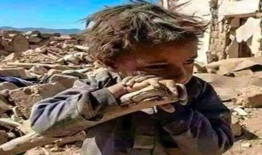 अफगानिस्तानः विनाशकारी भूकंप के बाद दो करोड़ लोग भूखे सोने को मजबूर, सैकड़ों बच्चे अनाथ