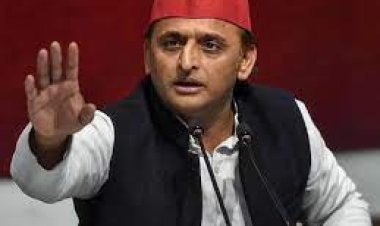 दारोगा भर्ती प्रक्रिया 2021 मामले की एसआईटी से उच्चस्तरीय निष्पक्ष जांच करायी जाये : अखिलेश यादव