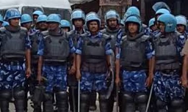 जुमे की नमाज को लेकर उत्तर प्रदेश में अलर्ट, ड्रोन कैमरे से हो रही निगरानी