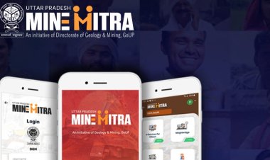 खनन से संबंधित माइन मित्र पोर्टल पर 24 घंटे कर सकते शिकायत