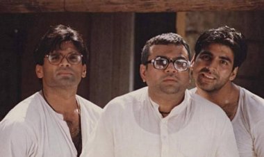 जल्द आएगा 'हेरा फेरी' का तीसरा पार्ट!