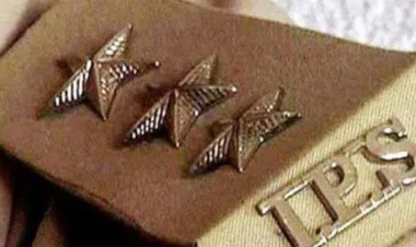 यूपी : 15 आईपीएस अधिकारियों का तबादला