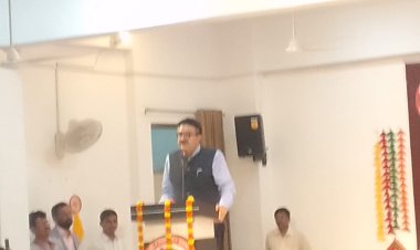 आत्मनिर्भर बनना हम सभी का राष्ट्रीय कर्तव्य : नवनीत सहगल