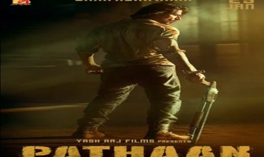 बॉलीवुड में 30 साल पूरे करने पर शाहरुख़ खान ने फैंस को दिया तोहफा, पठान से जारी किया फर्स्ट लुक