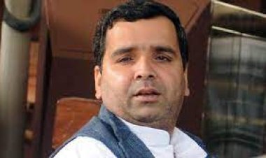 भाजपा-बसपा गठबंधन के चलते मिली हार : धर्मेन्द्र यादव