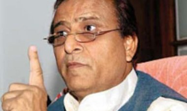 रामपुर में सपा की हार, आजम मीडिया पर हुए हमलावर