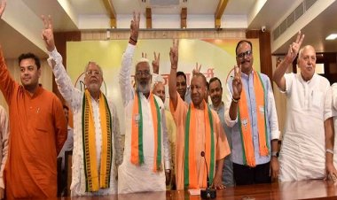 2024 में यूपी की 80 में 80 लोकसभा सीटें जीतेगी भाजपा: योगी आदित्यनाथ