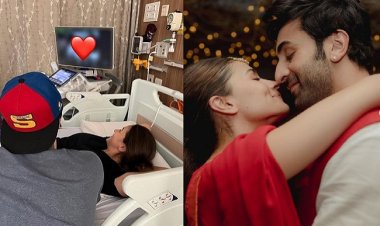 आलिया भट्ट ने फैंस के साथ शेयर की खुशखबरी, जल्द बनने वाली है माँ