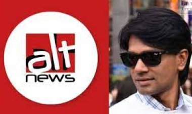 ऑल्ट न्यूज के मोहम्मद जुबैर एक दिन की पुलिस हिरासत में
