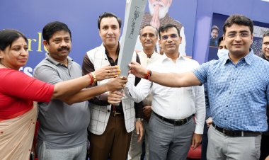 India's name has been illuminated all over the world: Nand Gopal Nandi