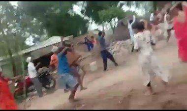 प्रयागराज: जमीन के विवाद में युवक की लाठी-डण्डे से पीटकर हत्या