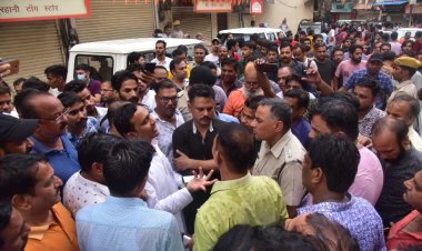 उदयपुर में नूपुर शर्मा के समर्थक की दिनदहाड़े निर्मम हत्या