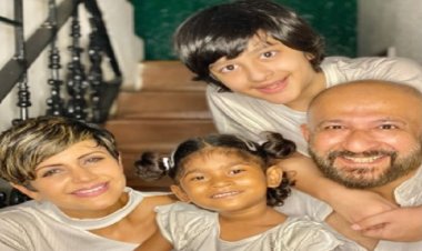 पति की डेथ एनिवर्सरी पर इमोशनल मंदिरा बेदी ने शेयर की पोस्ट