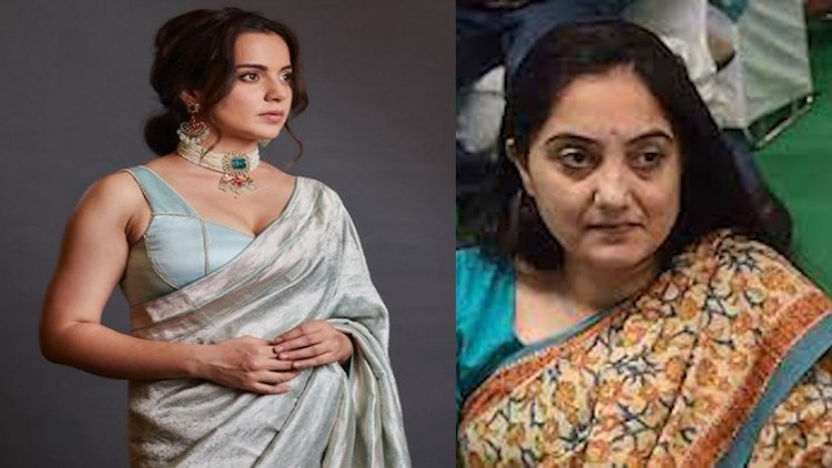 नूपुर शर्मा के समर्थन में उतरीं कंगना रनौत, पोस्ट शेयर कर कहीं ये बात