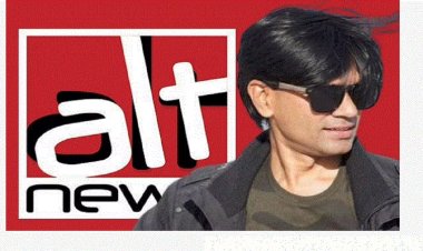 आल्ट न्यूज के मोहम्मद जुबैर को कोर्ट से झटका, 14 दिनों की न्यायिक हिरासत में भेजा