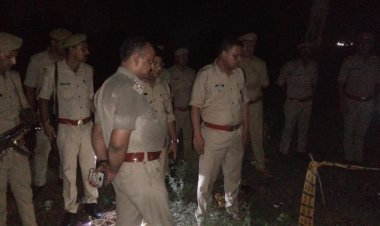 सुलतानपुर : मां-बेटी हत्याकांड में तीन आरोपी गिरफ्तार