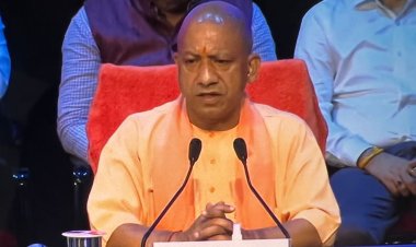 सौ दिन में अपराधियों की 844 करोड़ की संपत्ति जब्त: मुख्यमंत्री आदित्यनाथ