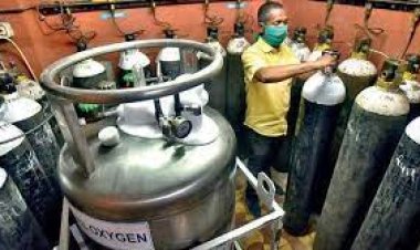 ऑक्सीजन उपलब्धता में आत्मनिर्भर हुआ उत्तर प्रदेश