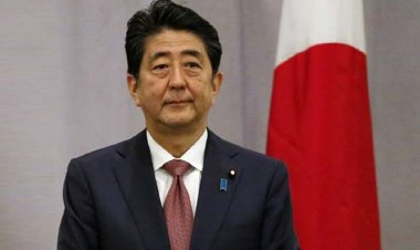 जापान के पूर्व प्रधानमंत्री शिंजो आबे का निधन, आज सुबह मारी गई थी गोली