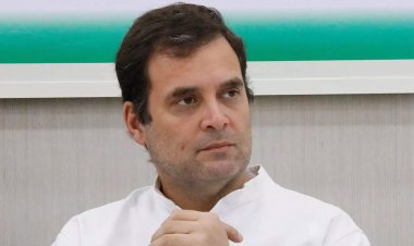 राहुल गांधी ने जापान के पूर्व प्रधानमंत्री आबे के निधन पर जताया दुख