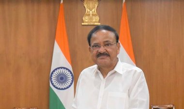 उपराष्ट्रपति ने शिंजो आबे के निधन पर जताया दुख