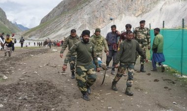 अमरनाथ यात्रा के दौरान अभी तक 49 लोगों की हुई मौत