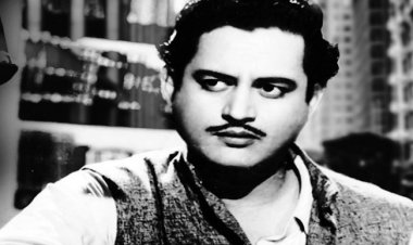 बर्थडे स्पेशल 9 जुलाई: बहुमुखी प्रतिभा के धनी थे गुरुदत्त