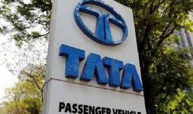 टाटा मोटर्स ने यात्री कारों के दाम में 0.55 फीसदी का इजाफा किया