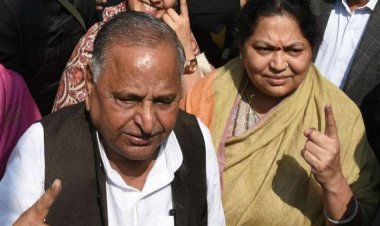 साधना गुप्ता की सैफई परिवार में ऐसे हुई एंट्री