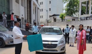 कैंसर के गंभीर मरीजों को घर पर घर पर इलाज मुहैया करायेगा केजीएमयू