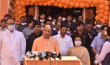 यूपी में 12 करोड़ लोगों को नि:शुल्क लगेगी प्रिकॉशन डोज