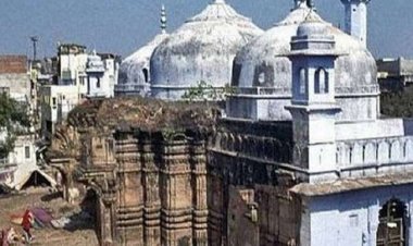 ज्ञानवापी-श्रृंगार गौरी प्रकरण में सुनवाई 18 जुलाई को, वादी संख्या 2 से 5 तक की बहस पूरी