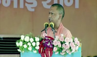 बुंदेलखण्ड एक्सप्रेस-वे बनेगा विकास की धुरी: सीएम योगी