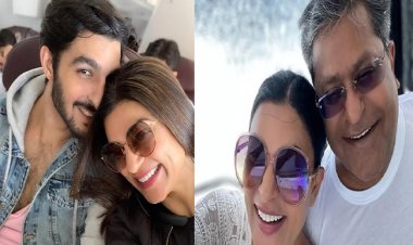 ललित मोदी के साथ रिलेशनशिप पर आया सुष्मिता सेन के एक्स का रिएक्शन, वायरल हो रही पोस्ट