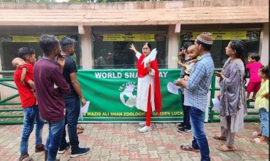 भारत में पायी जाती है सांपों की 300 प्रजातियां