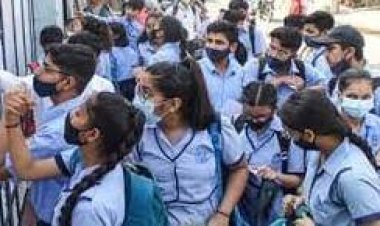 आईसीएसई का रिजल्ट आते ही मेधावियों के चेहरे खिले, टॉपर बनना चाहती है इंजीनियर