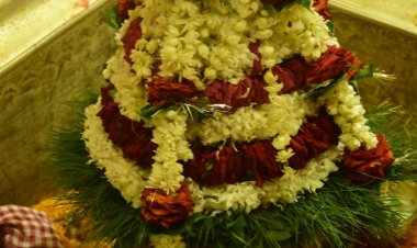 सावन माह के पहले सोमवार पर काशी विश्वनाथ का शिव स्वरूप में दर्शन, खास श्रृंगार