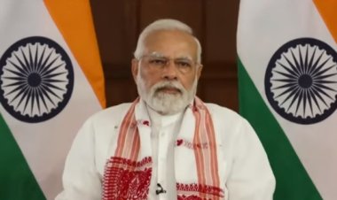 दुनिया के कोने-कोने में गर्व व सम्मान के साथ लहरा रहा तिरंगा: प्रधानमंत्री मोदी