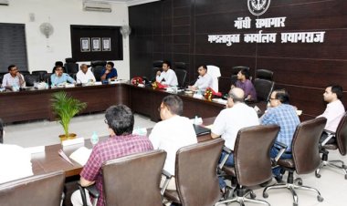 पीडीए की 134वीं बोर्ड की बैठक में लिए गये महत्वपूर्ण निर्णय