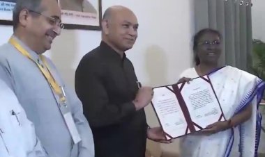 जनजातीय समाज के सशक्तिकरण की दिशा में एक मील का पत्थर है द्रौपदी मुर्मू की जीत : अमित शाह