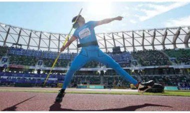 नीरज चोपड़ा विश्व चैंपियनशिप फाइनल के लिए क्वालीफाई